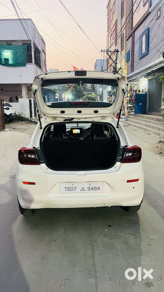 Maruti Suzuki Baleno 1.2 Delta Shvs, 2022, Petrol