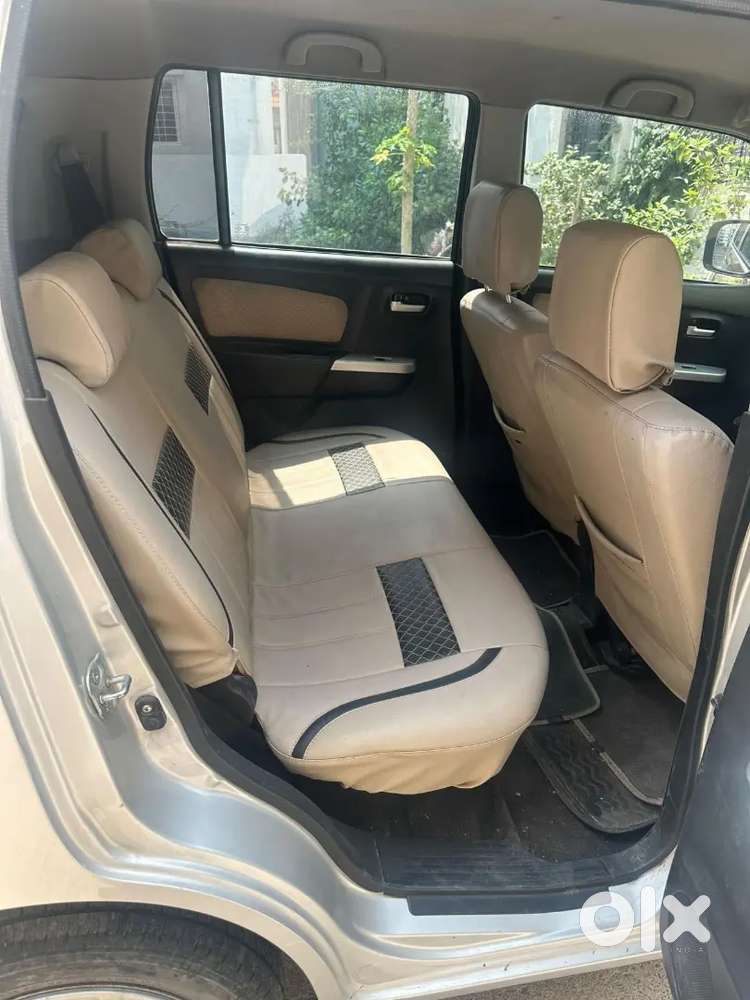 Maruti Suzuki Wagon R 2015 Cng & Hybrids Well Maintained