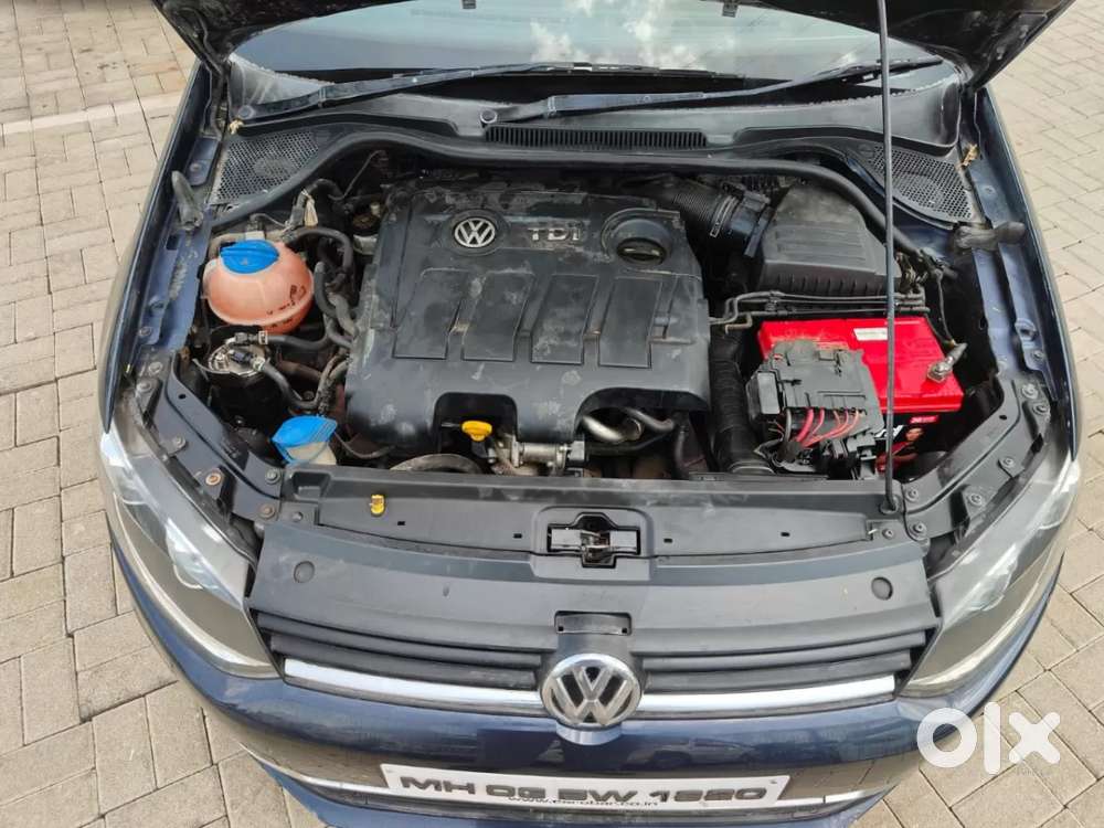 Volkswagen Polo, 2015, Diesel
