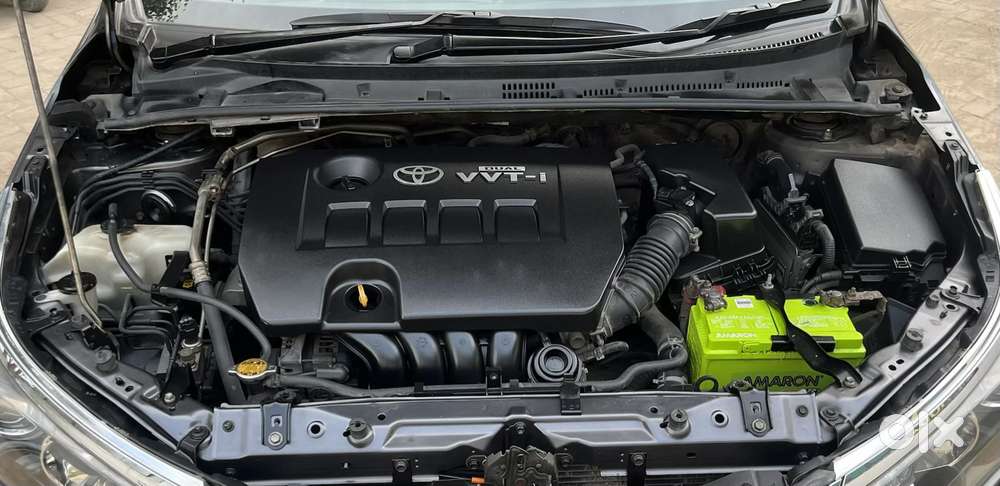 Toyota Corolla Altis Gl Mt, 2015, Petrol