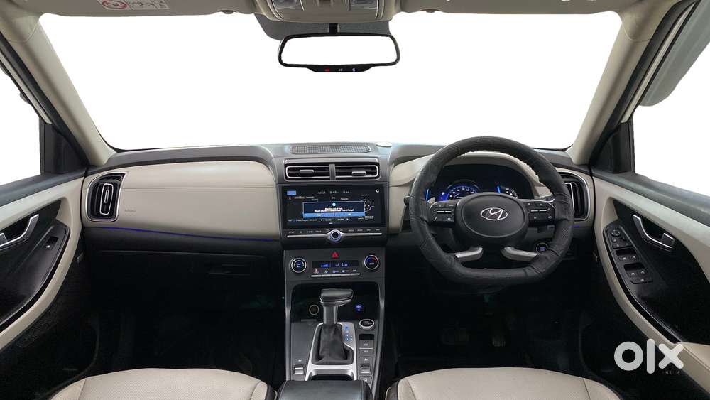 Hyundai Creta 1.5 Sx (o) Diesel At, 2021, Diesel