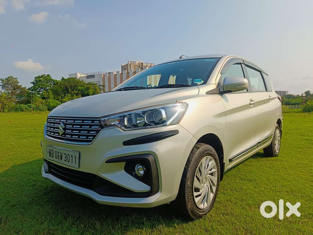 Maruti Suzuki Ertiga 1.4 Vxi Shvs, 2022