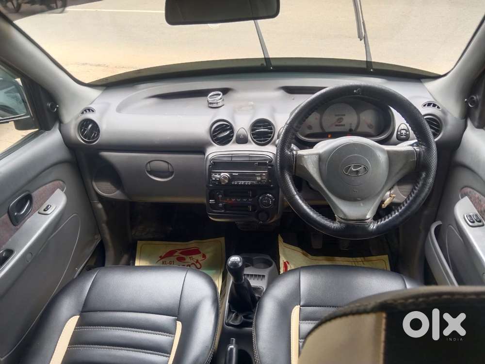 Hyundai Santro Xing Gls, 2010, Petrol