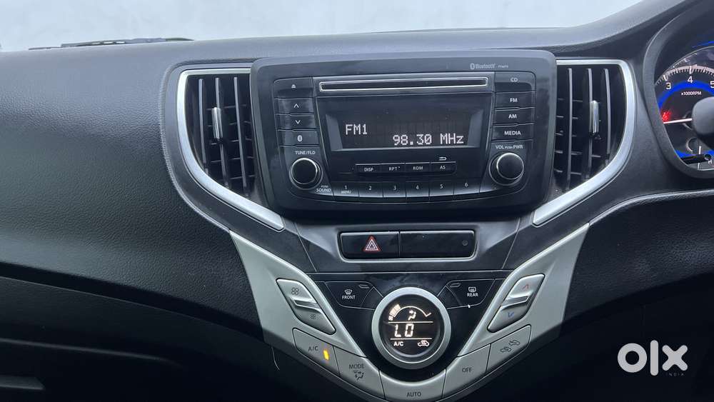 Maruti Suzuki Baleno 1.2 Zeta, 2016, Petrol