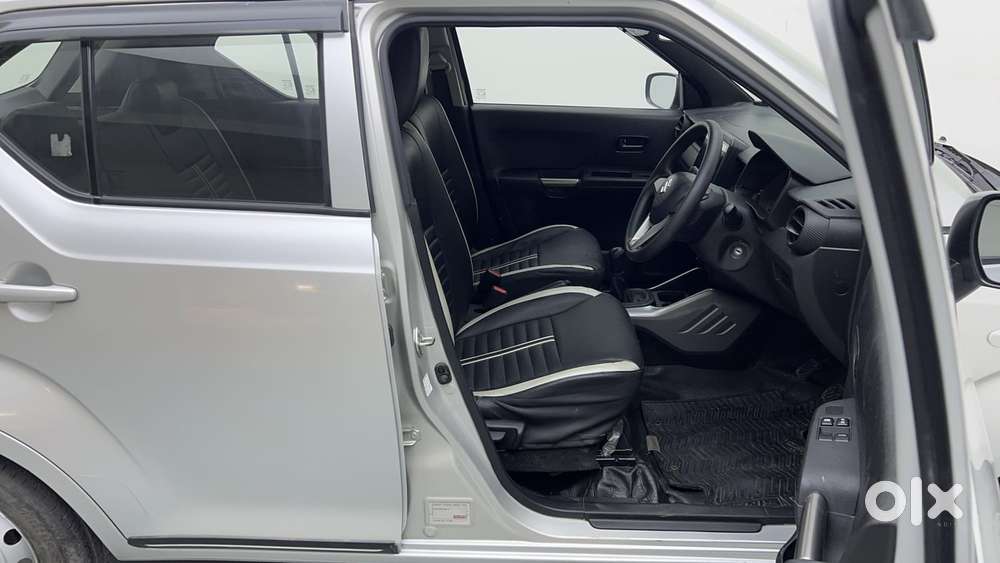 Maruti Suzuki Ignis 1.2 Sigma Mt, 2022, Petrol