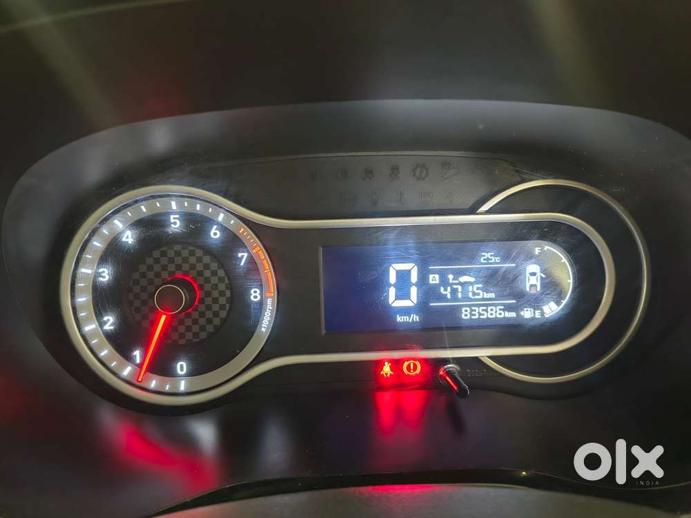 Hyundai Grand I10 Nios Sportz, 2019, Petrol