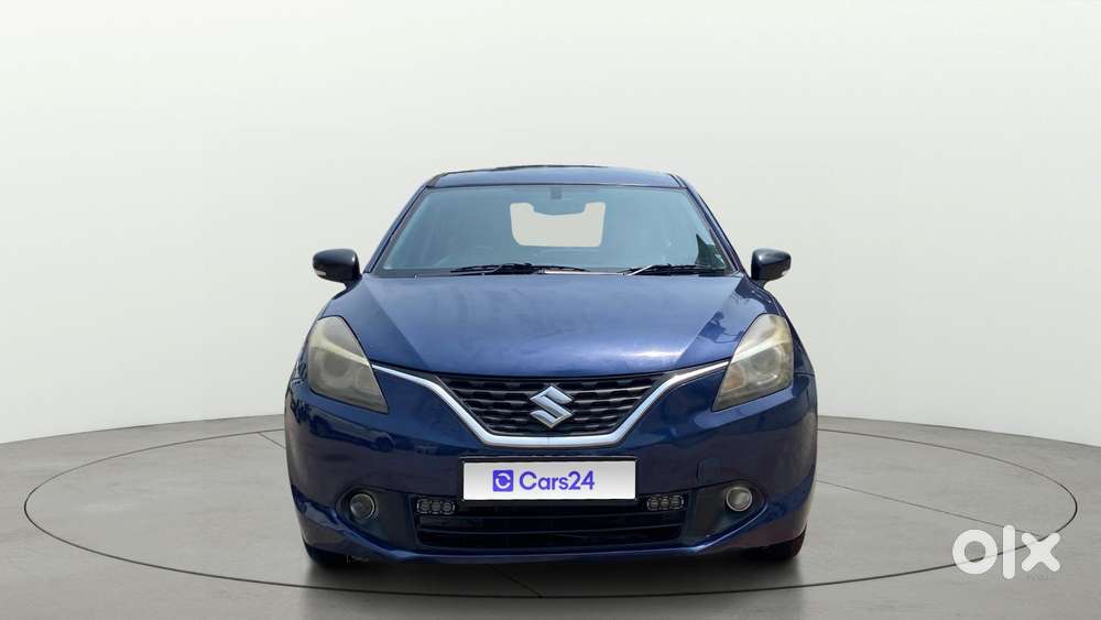 Maruti Suzuki Baleno 1.2 Alpha, 2018, Petrol