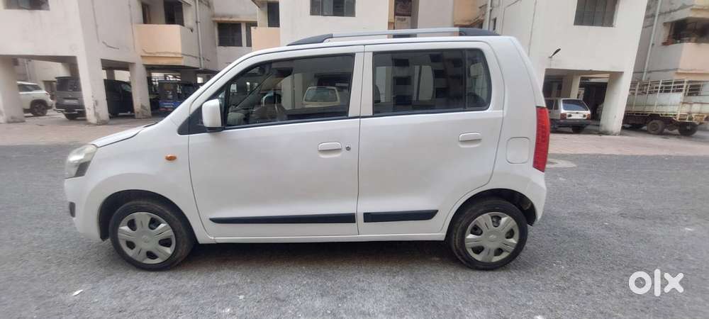 Maruti Suzuki Wagon R Vxi, 2017, Petrol