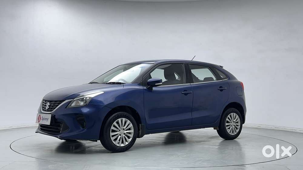 Maruti Suzuki Baleno 1.3 Delta, 2021, Petrol