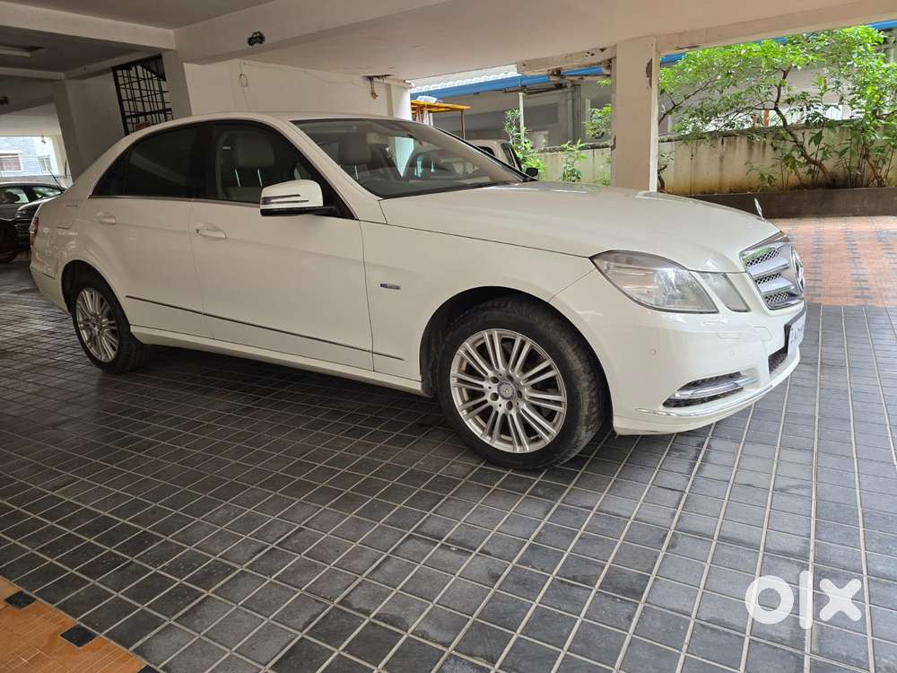 Mercedes-benz E-class E250 Cdi Elegance, 2011, Diesel