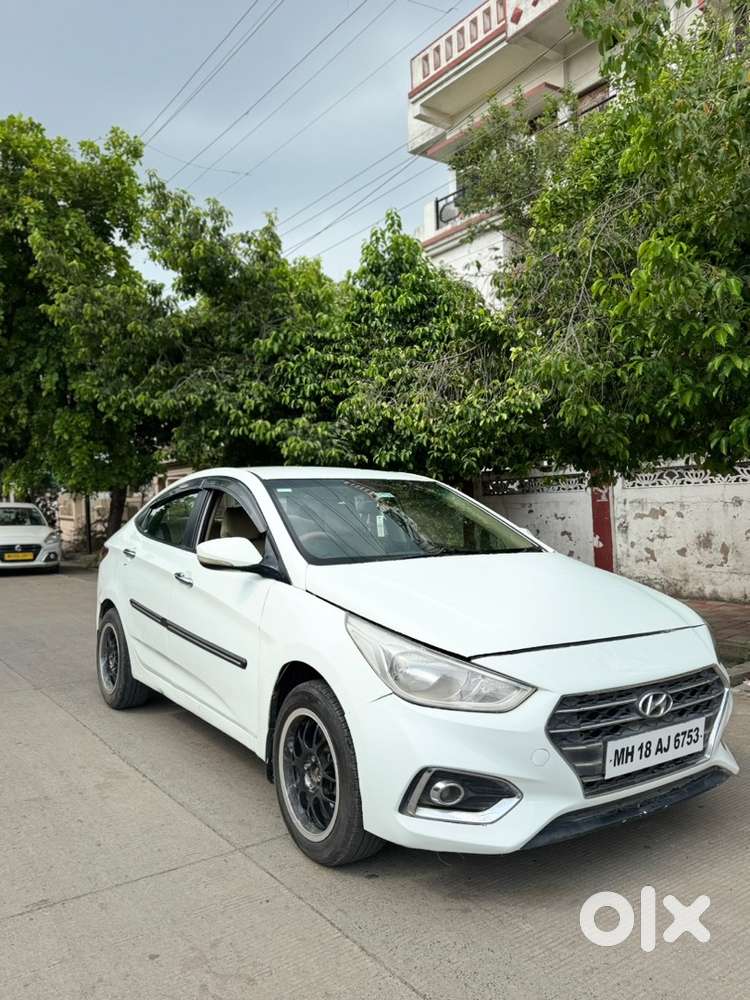 Hyundai Fluidic Verna 2015 Diesel Well Maintained