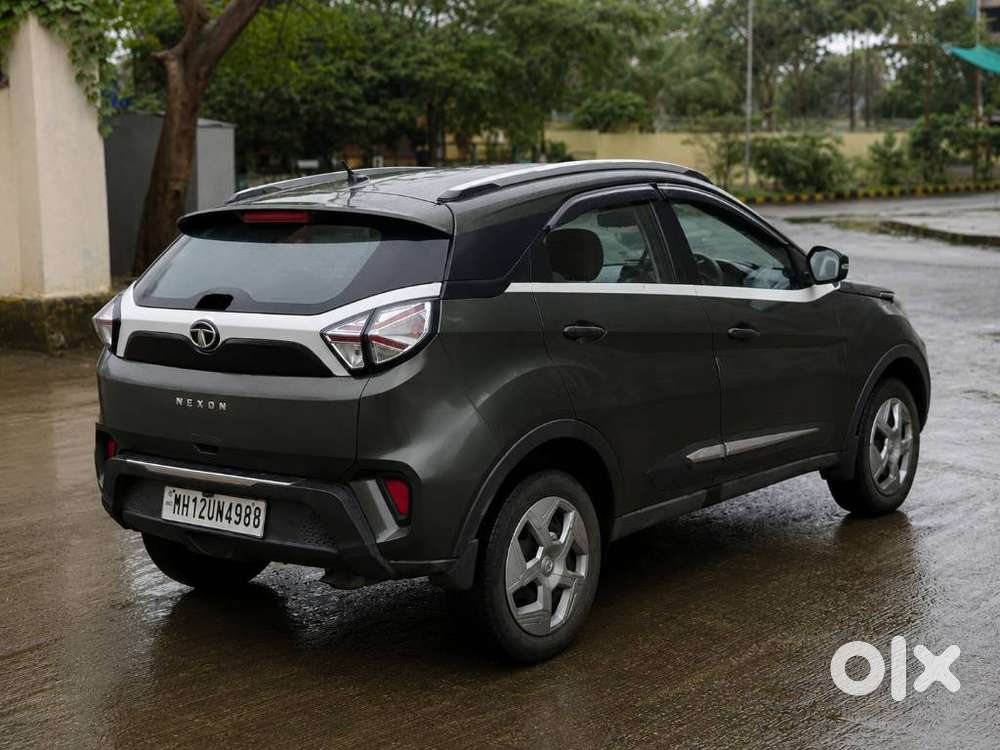 Tata Nexon 1.5 Revotorq Xm (s), 2022, Petrol