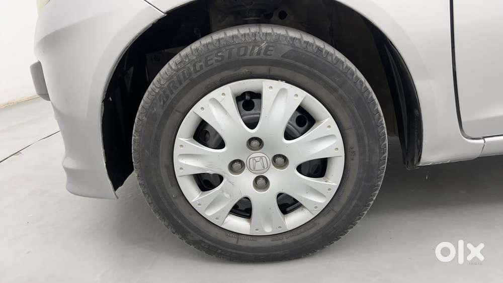 Honda Brio 1.2 S Mt, 2015, Petrol