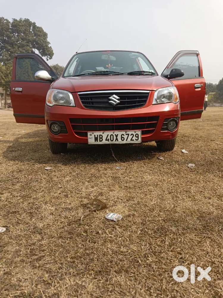 Maruti Suzuki Alto K10 2013 Petrol 17000 Km Driven