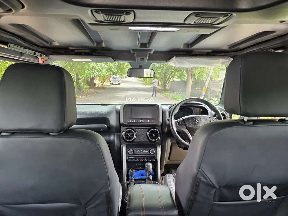 Mahindra Thar Roxx 2023 Diesel 16000 Km Driven