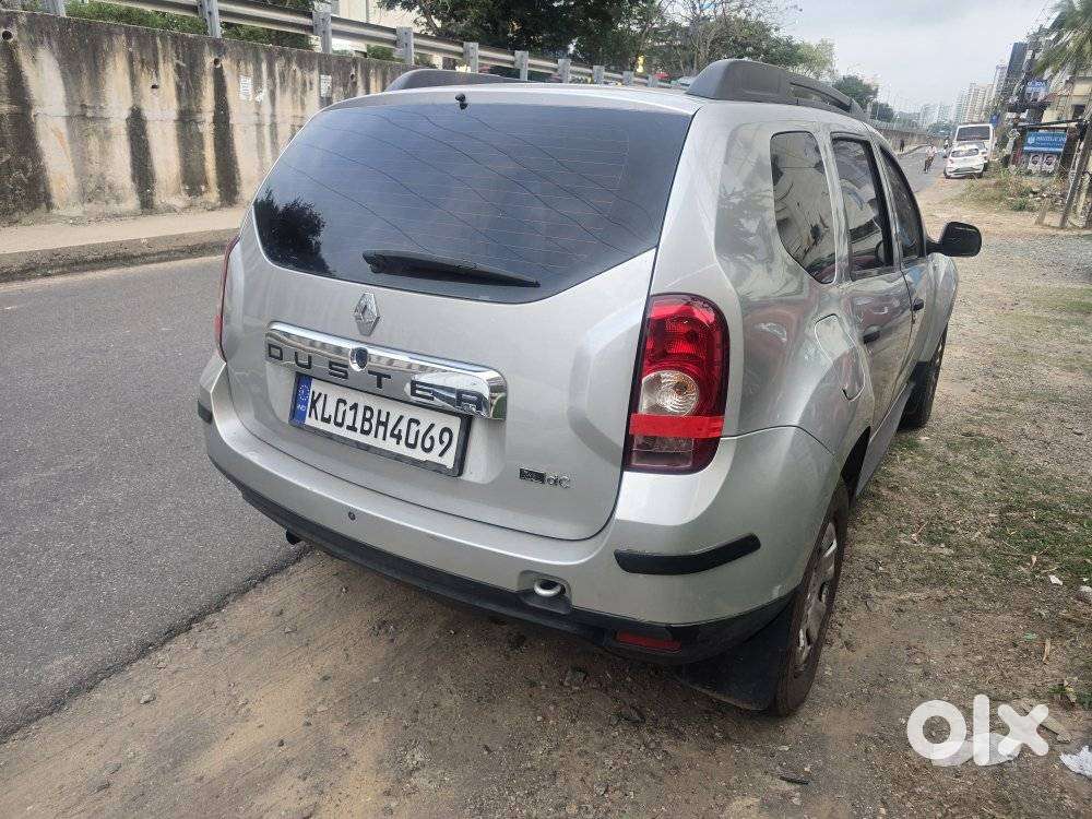 Renault Duster 110ps Diesel Rxl, 2012, Diesel