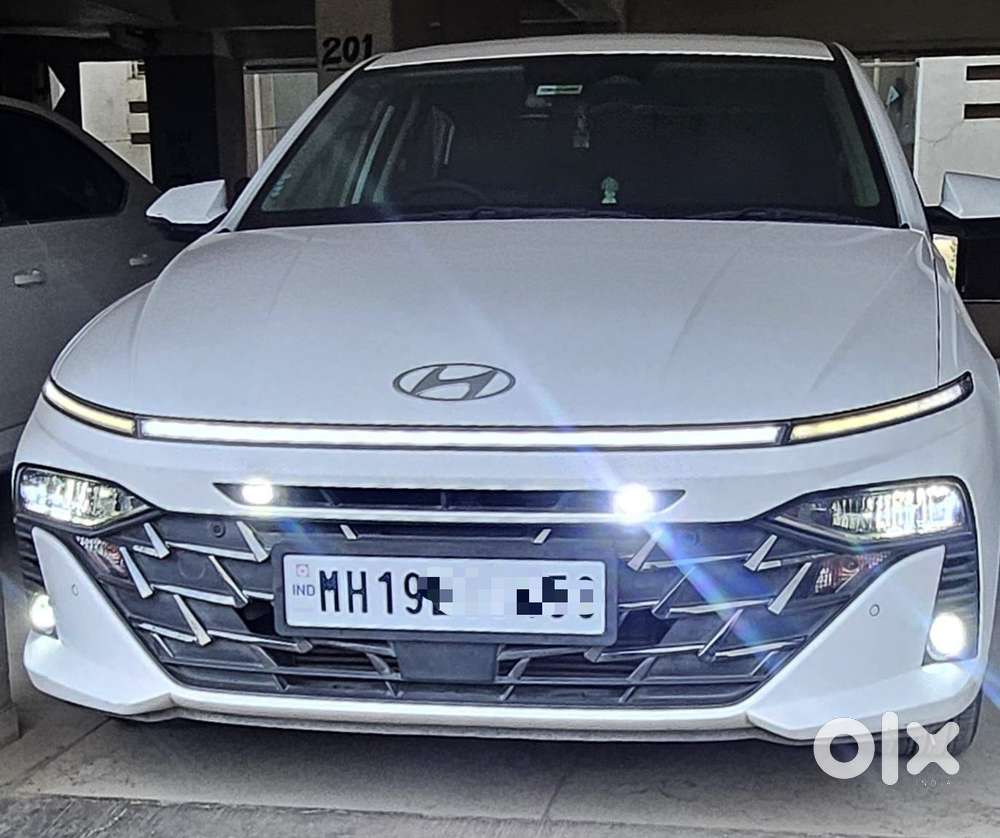 Hyundai Verna 1.0 Sx (o) Turbo Gdi Dct, 2024, Petrol