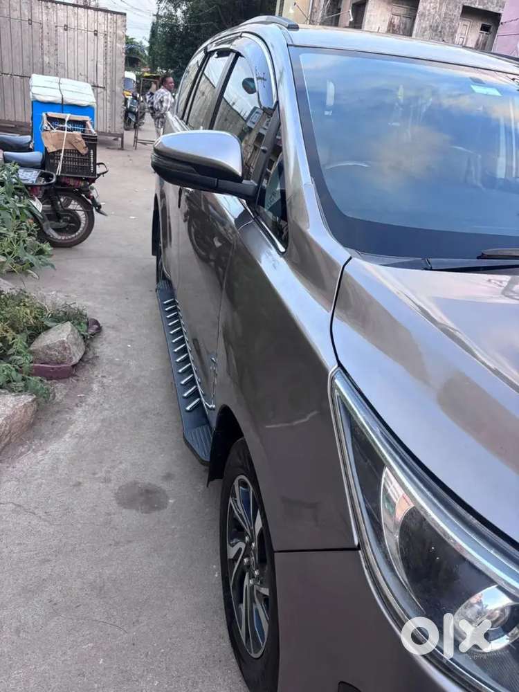 Toyota Innova Crysta 2022