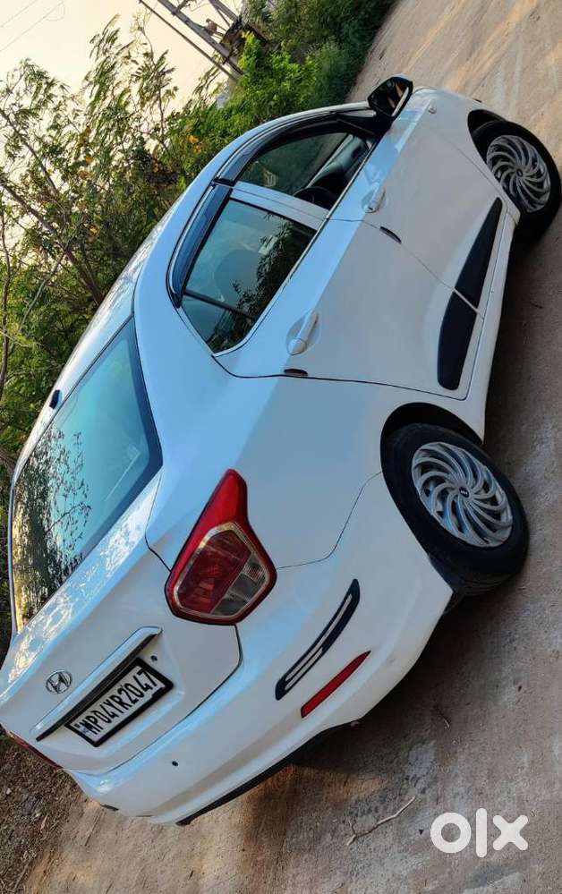 Hyundai Xcent 2016-2017 1.2 Kappa Sx Option Cng, 2018, Petrol