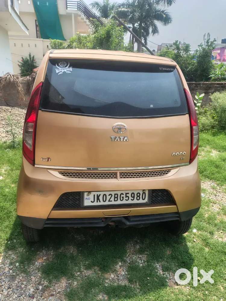 Tata Nano Twist Xt 2014 Petrol Manual
