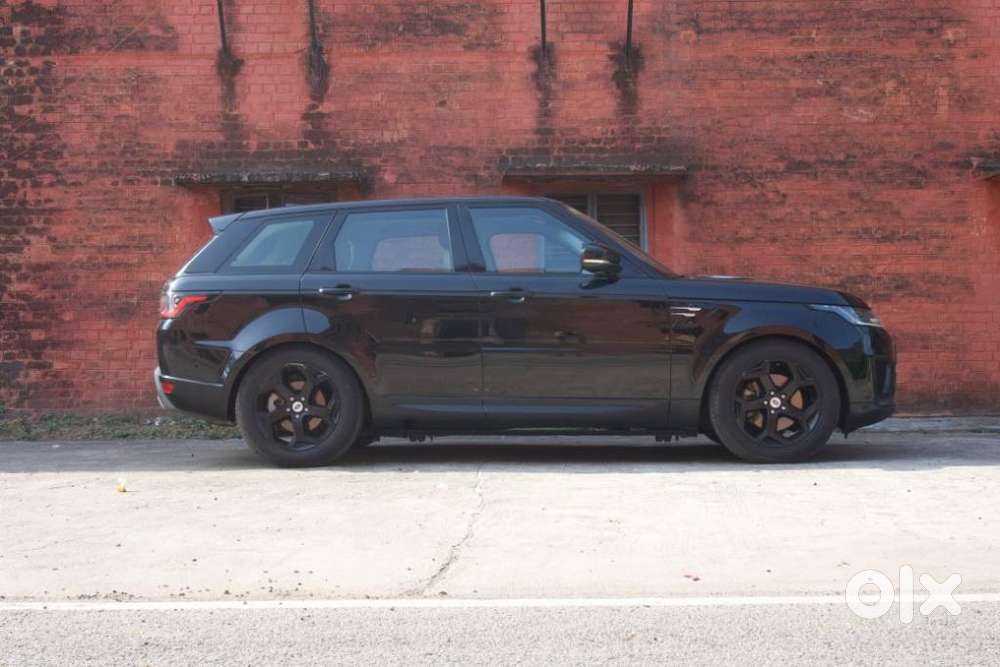 Land Rover Range Sport Hse, 2019, Diesel