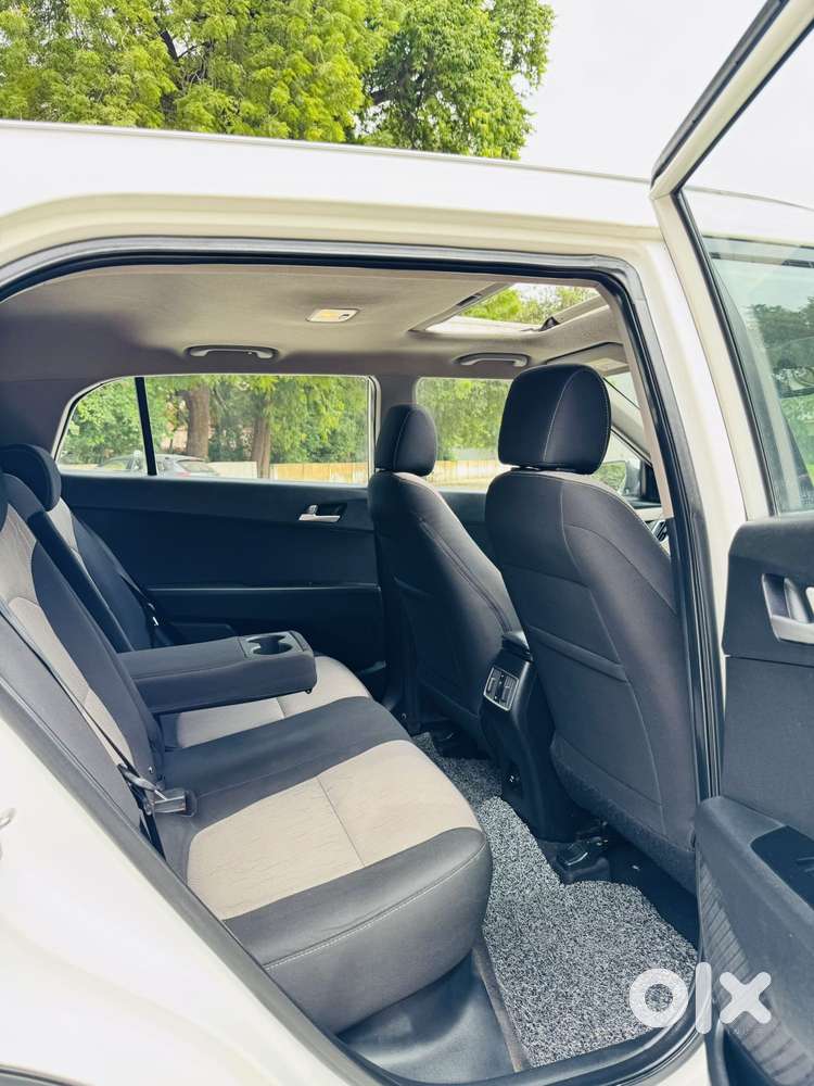 Hyundai Creta 1.6 Sx Automatic, 2018, Diesel