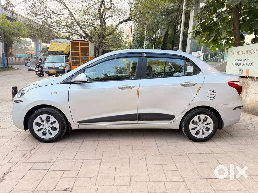 Hyundai Xcent [ ] 1.2 E Plus Petrol, 2018, Petrol