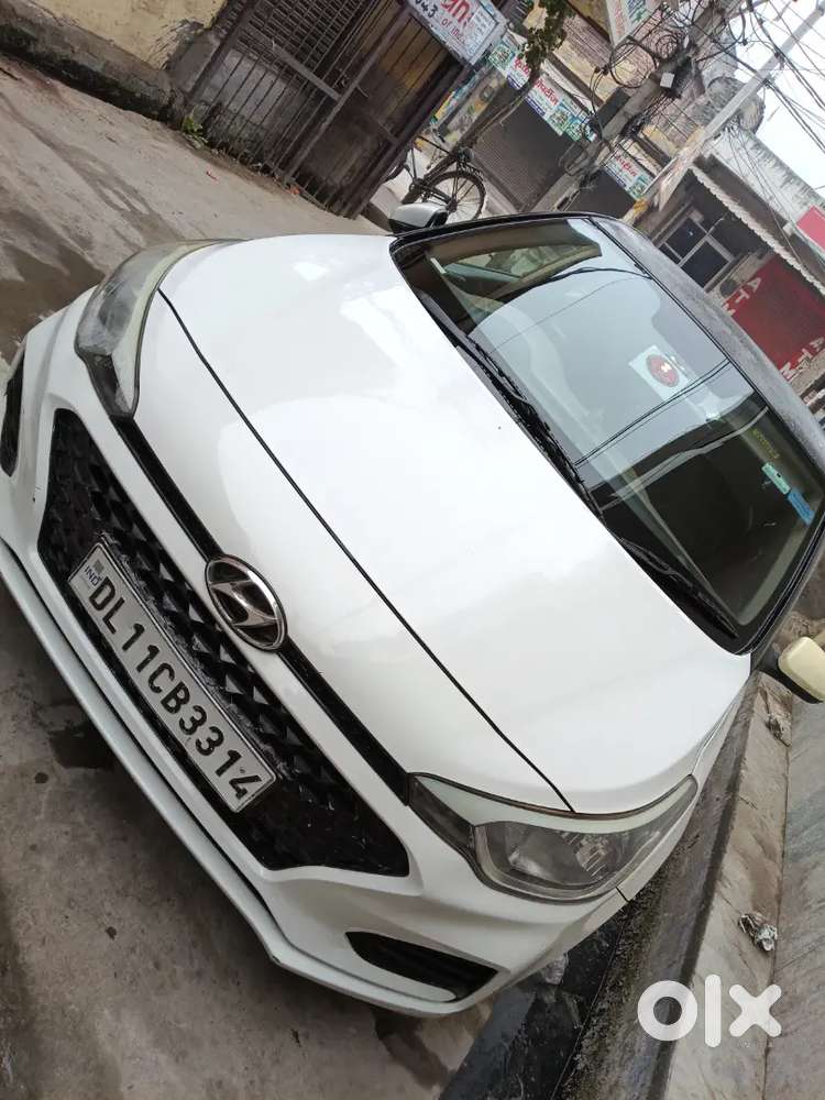 I20 2018 Model Cng On Rc Both Key Available