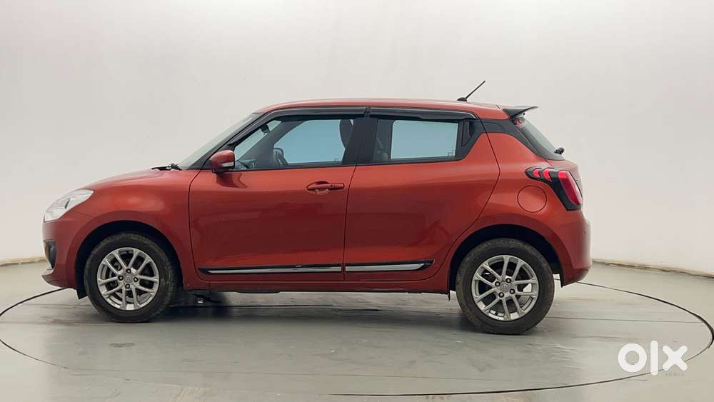 Maruti Suzuki Swift 1.3 Zxi, 2022, Petrol