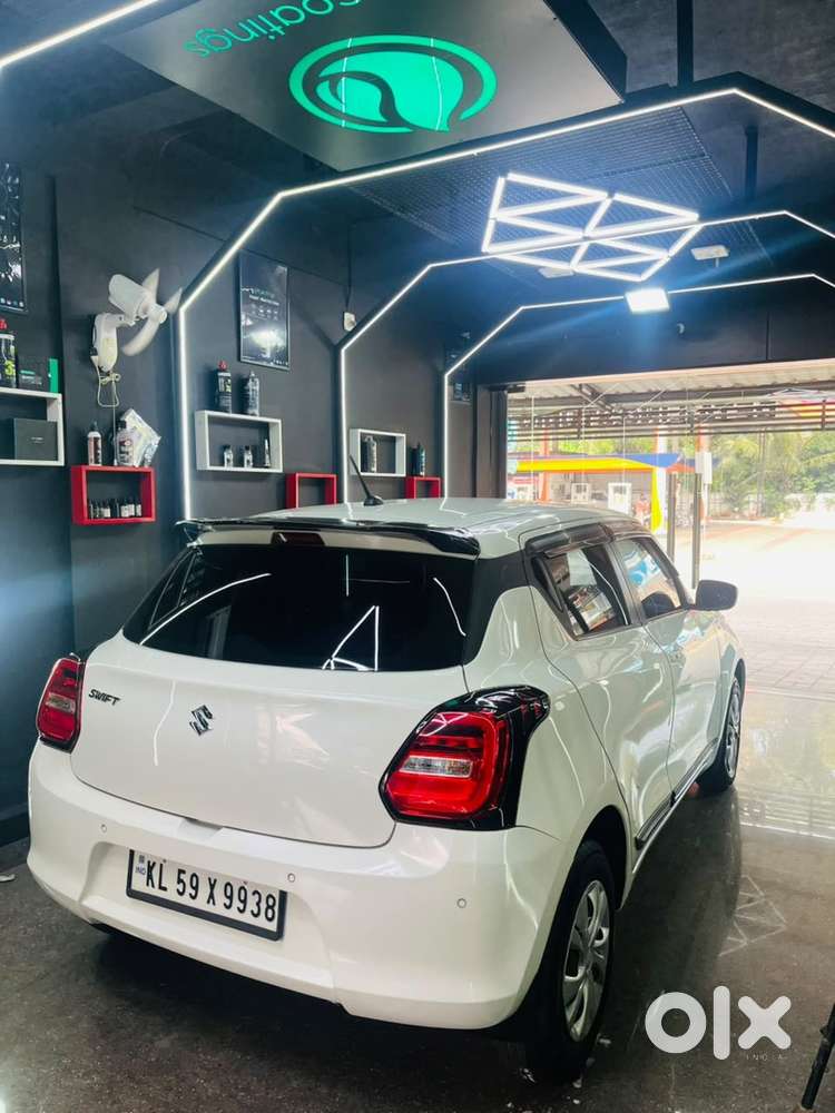 Maruti Suzuki Swift 2022 Petrol