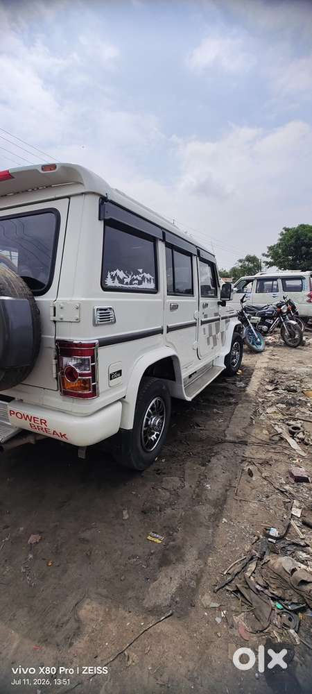 Mahindra Bolero Diesel 2014