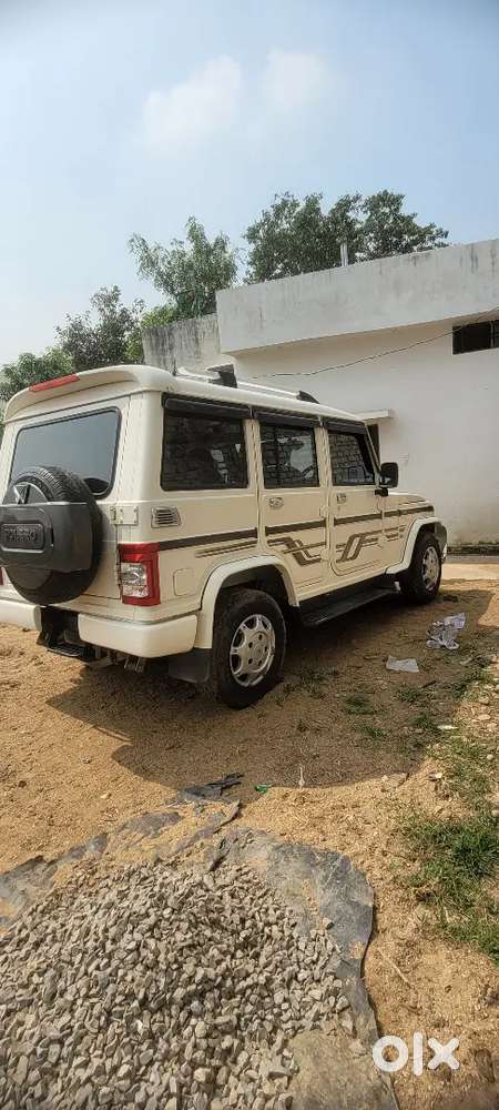 Mahindra Bolero Power 2018