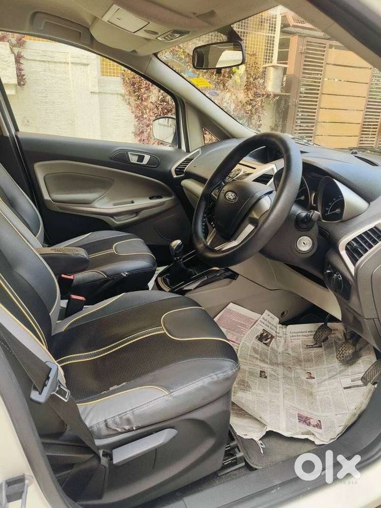 Ford Ecosport 1.5 Tdci Titanium Be, 2014, Diesel