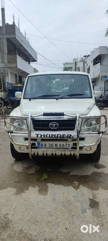 Tata Sumo Gold Ex 2018 Diesel Manual