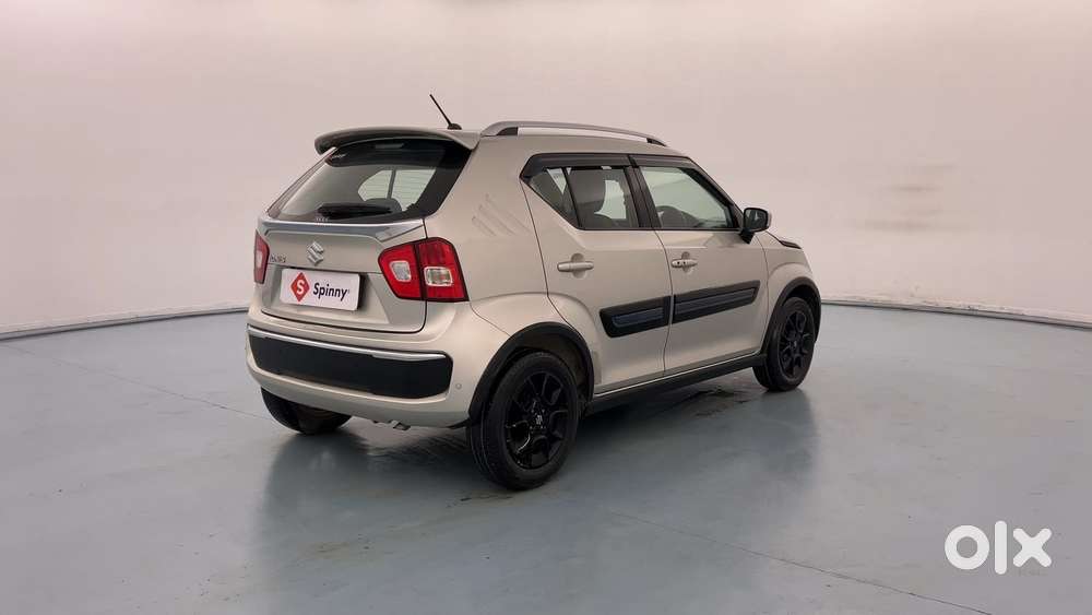 Maruti Suzuki Ignis 1.2 Alpha Mt, 2019, Petrol