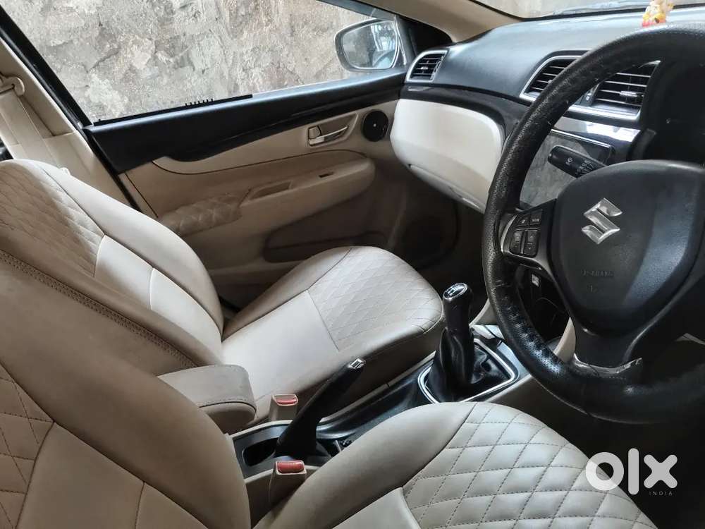 Maruti Suzuki Ciaz 2015 Petrol 73000 Km Driven