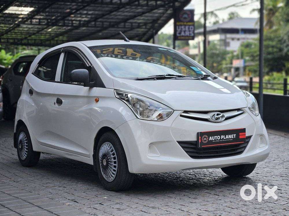 Hyundai Eon Era +, 2017, Petrol