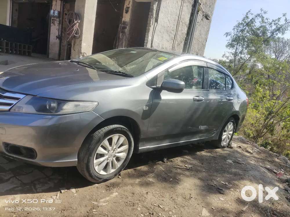 Honda City 2010 Petrol 250000 Km Driven
