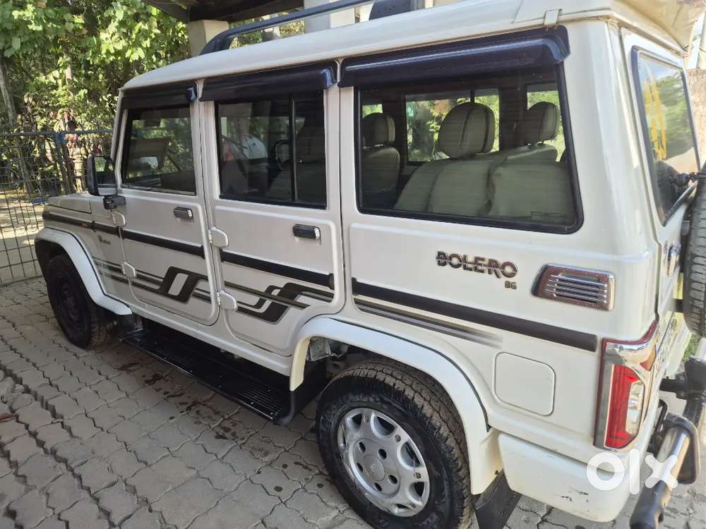 Mahindra Bolero 2021 Diesel Well Maintained