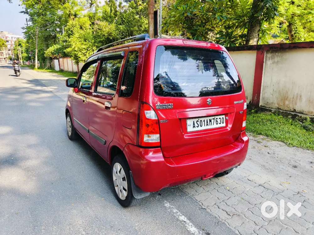 Maruti Suzuki Wagon R 1.0 2010 Petrol Good Condition