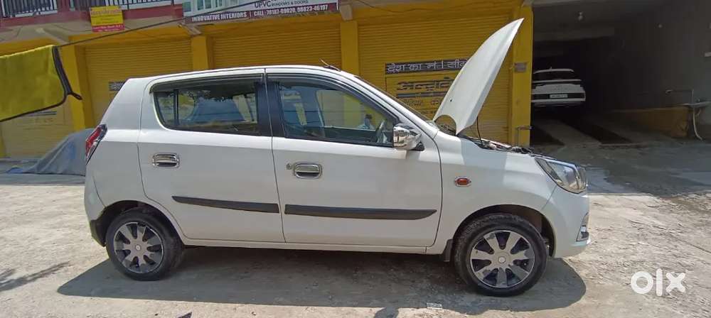 Maruti Suzuki Alto K10 2016 Petrol Well Maintained