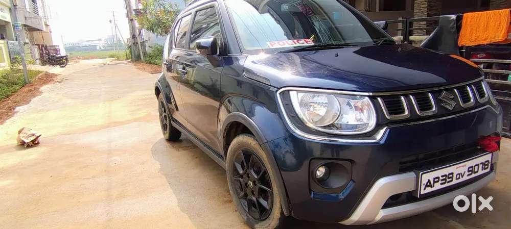 Maruti Suzuki Ignis 2022