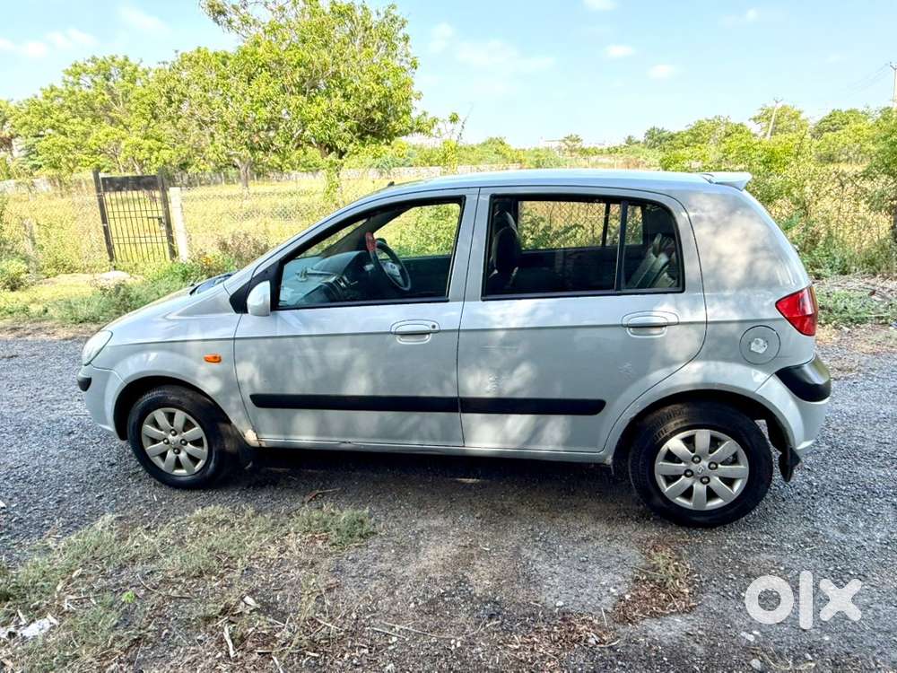 Hyundai Getz Petrol 2008