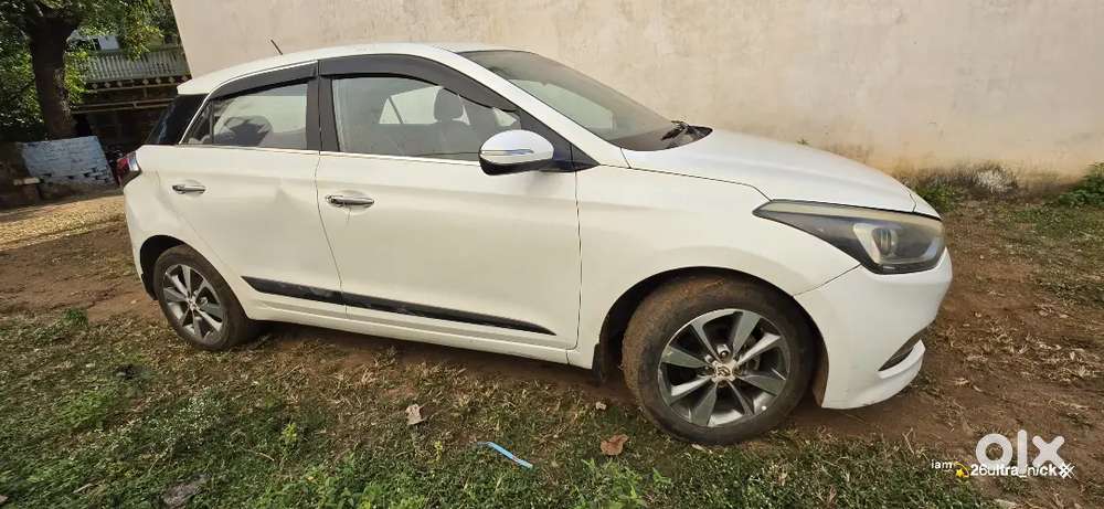 Hyundai Elite I20 Asta O Vtvt Petrol 2016