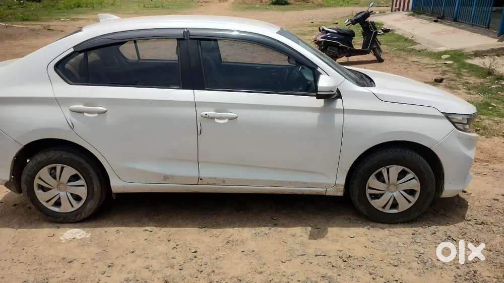 Honda Amaze Vx 2020 Model