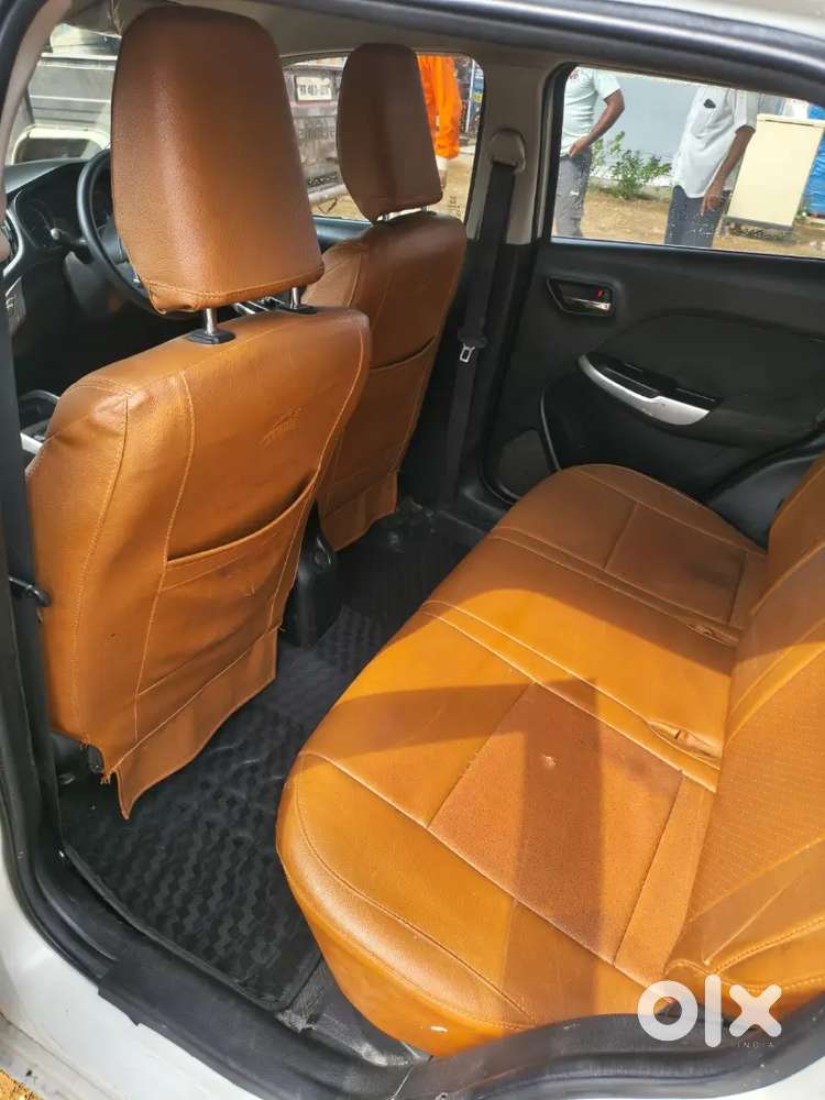 Maruti Baleno 1.3 Zeta 2017