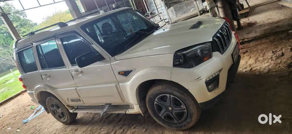 Mahindra Scorpio Classic 2010 Diesel Automatic