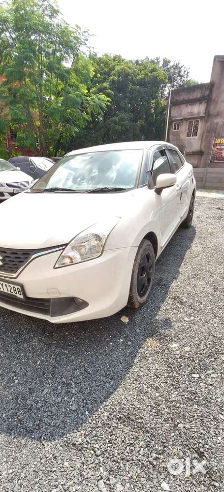 Maruti Suzuki Baleno Delta, 2018, Petrol