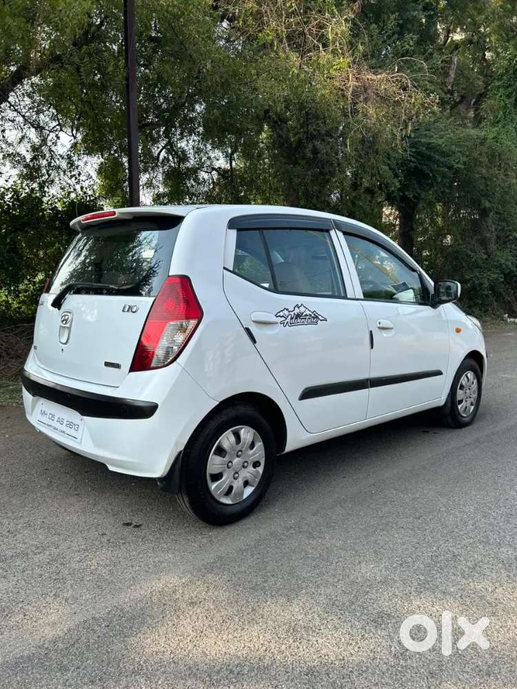 Hyundai I10 Sportz Automatic Petrol Good Condition