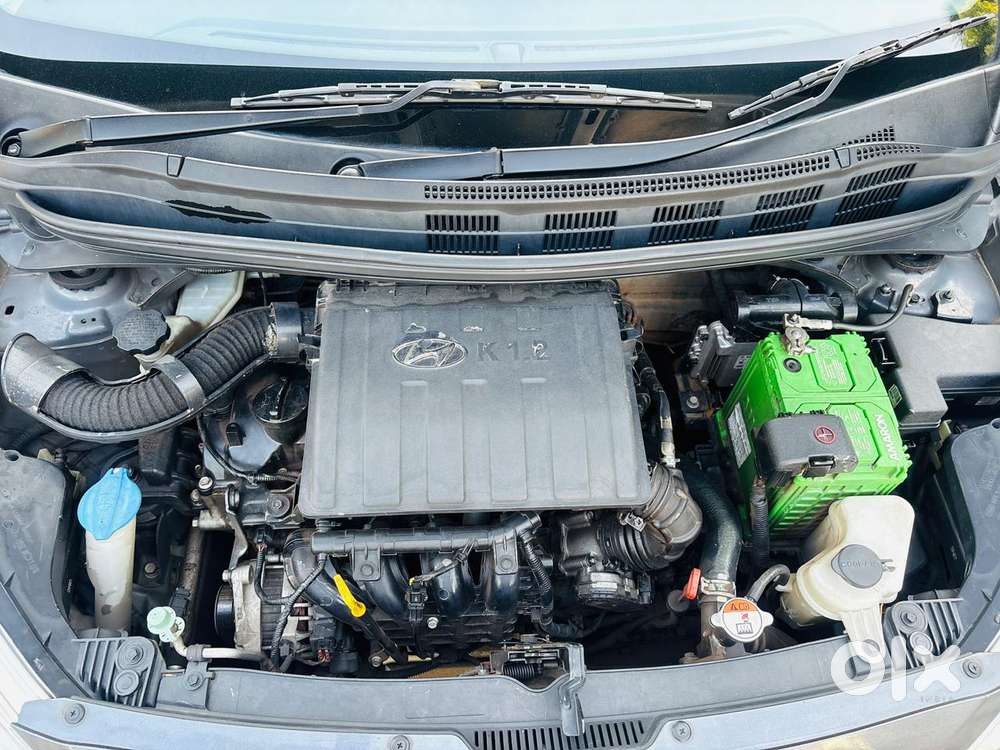 Hyundai Grand I10 1.2 Kappa Asta At Vtvt, 2014, Petrol